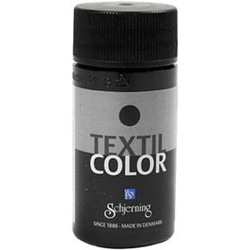 Kangasväri, 50ml, Black, musta, 1640