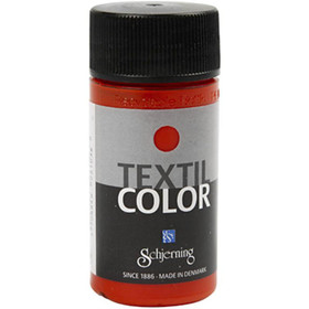 Kangasväri, 50ml, Orange, oranssi, 1610