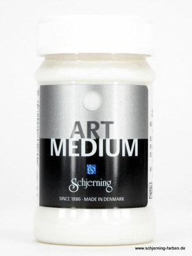 Art Medium, 100ml, kuvionsiirtoaine 