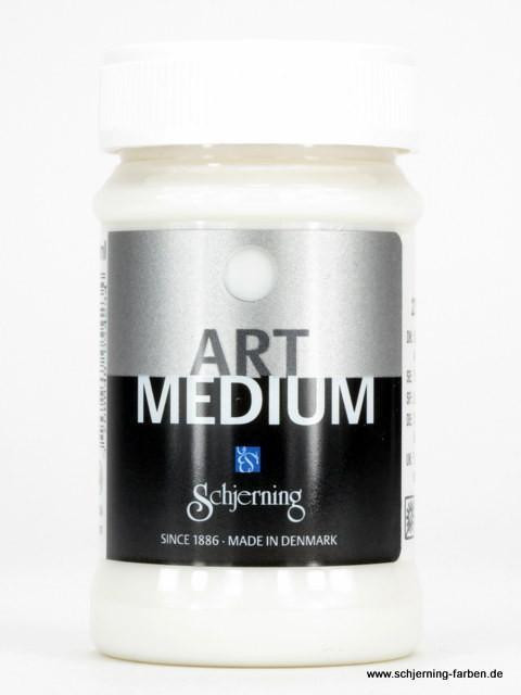 Art Medium, 100ml, kuvionsiirtoaine 