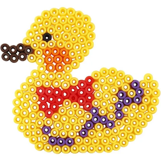 Putkihelmialustat, eläimet, 6kpl