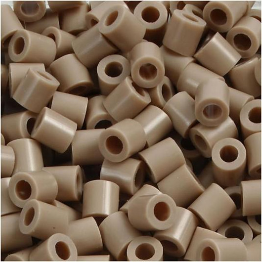 Nabbi- putkihelmet, beige, 1100kpl  (32248)(6)