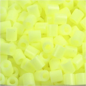 Nabbi- putkihelmet, pastelli keltainen, 1100kpl (32244)(16) 