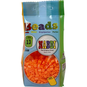 Nabbi- putkihelmet, kirkas oranssi, 1100kpl (32233)(13)