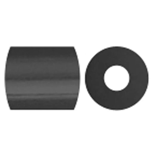 PhotoPearls- helmet, musta, 1100kpl (1) 