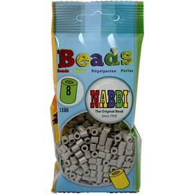 Nabbi- putkihelmet, tuhkanharmaa (32226)(8)