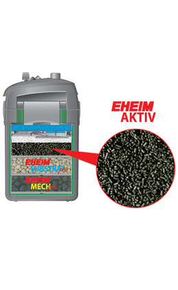 EHEIM AKTIV, 250ml/140g, (2513021)