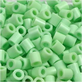 Nabbi- putkihelmet, pastelli vihreä, 1100kpl (32252)(17)