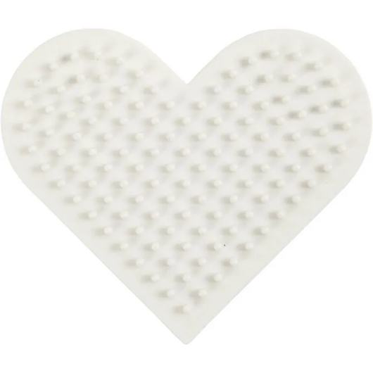  BioBeads putkihelmialusta, Pieni sydän