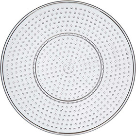 Putkihelmialusta, Iso ympyrä