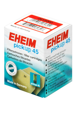 EHEIM Pickup 45, suodatinpatruuna
