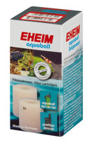 Eheim Aquaball/biopower suodatuspatruuna, 2kpl, (2618080)