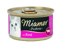 Miamor Pastete, Nauta paté, 12x85g, á 1,25€