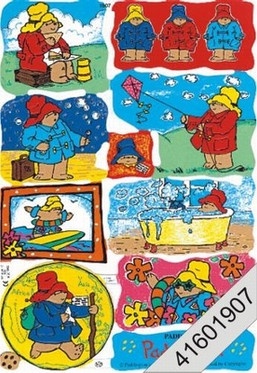 Kiiltokuva, Karhuherra Paddington