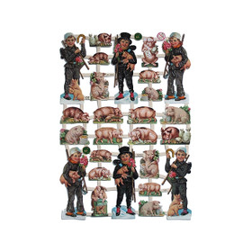 Kiiltokuva, Nostalgia - Poika ja Sika