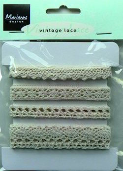 Pitsinauhapakkaus, Luonnonvalkoinen