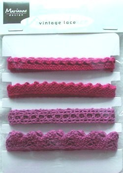 Pitsinauhapakkaus, Punainen