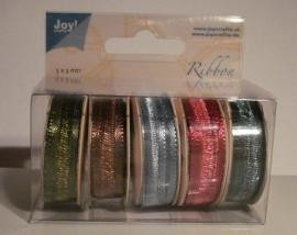 Organzanauhat, Tummat