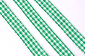 Ruutunauha Vihreä