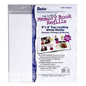 Albumin, lisäsivut 8