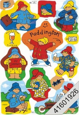 Kiiltokuva, Karhuherra Paddington #1