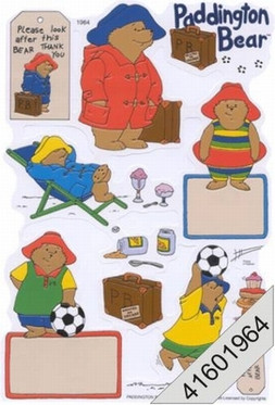 Kiiltokuva, Karhuherra Paddington #2