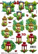 3D, Stanssattu, Lyhdyt