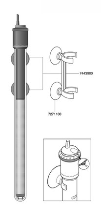 EHEIM thermocontrol 125