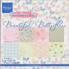 Paperipakkaus, Beautiful Butterflies