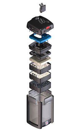EHEIM Professionel 4+350T 