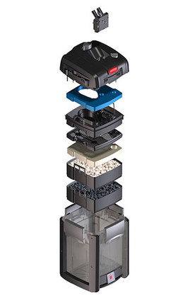 EHEIM Professionel 4+ 250T