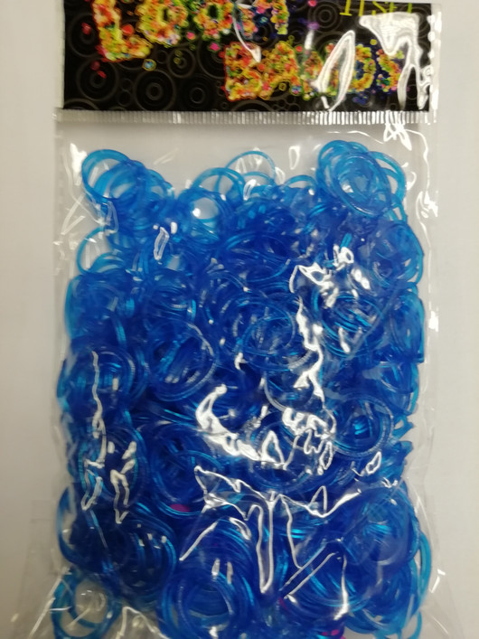 Loom Bands, Neonsininen