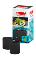 Eheim Aquaball/biopower aktiivihiilipatruuna, 2kpl, (2628080)