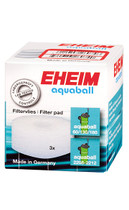 Eheim Aquaball hienosuodatuspatruuna, 3kpl, (2616080)