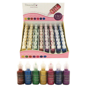 Dovecraft, kimalleliima