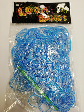 Loom Bands, Sini/Valko