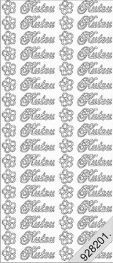 Ääriviivatarra, Kutsu