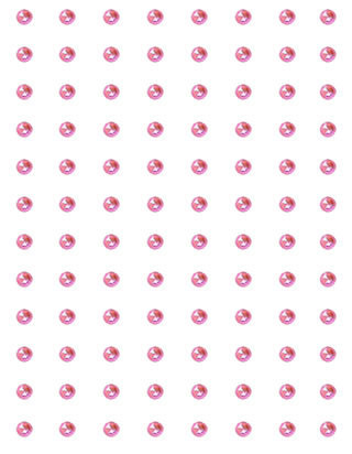 Tarrahelmet, 3mm, 96kpl