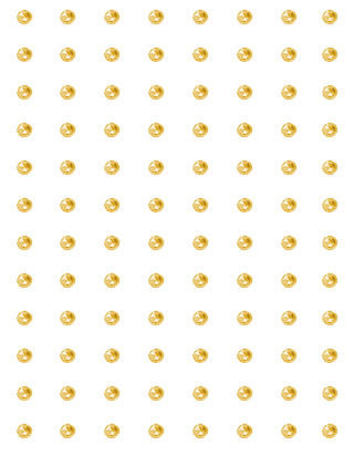 Tarrahelmet, 3mm, 96kpl