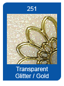 Glittertarra, Rusetti