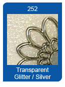 Glittertarra, Rusetti