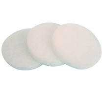 EHEIM Ecco hienosuodatuspatruuna valkoinen, 3kpl, (2616315)