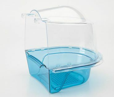 Splash-Bulk linnun kylpyamme 14x15x16 cm