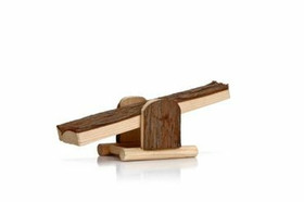 Jyrsijän puinen keinulauta 22×8,5×7cm