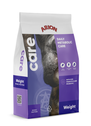 Arion Care, weight, 2kg