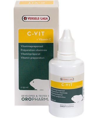 Oropharma C-vitamiiniliuos marsuille 50ml