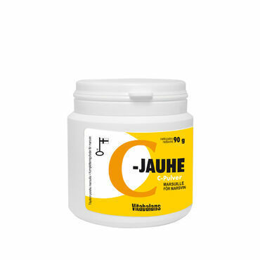 C-jauhe vitamiini marsuille 90g