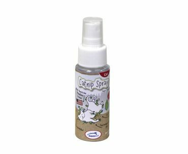 Happy Pet Catnip spray 60 ml (kissanminttu)  