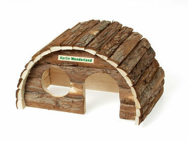 Pieneläimen talo  Kim 15×9,5×9cm