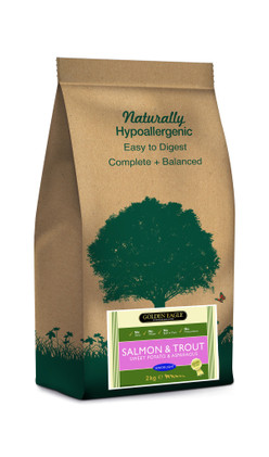 GE Naturally Grainfree Senior/Light 2kg